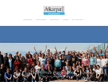 Tablet Screenshot of akkarpat.com